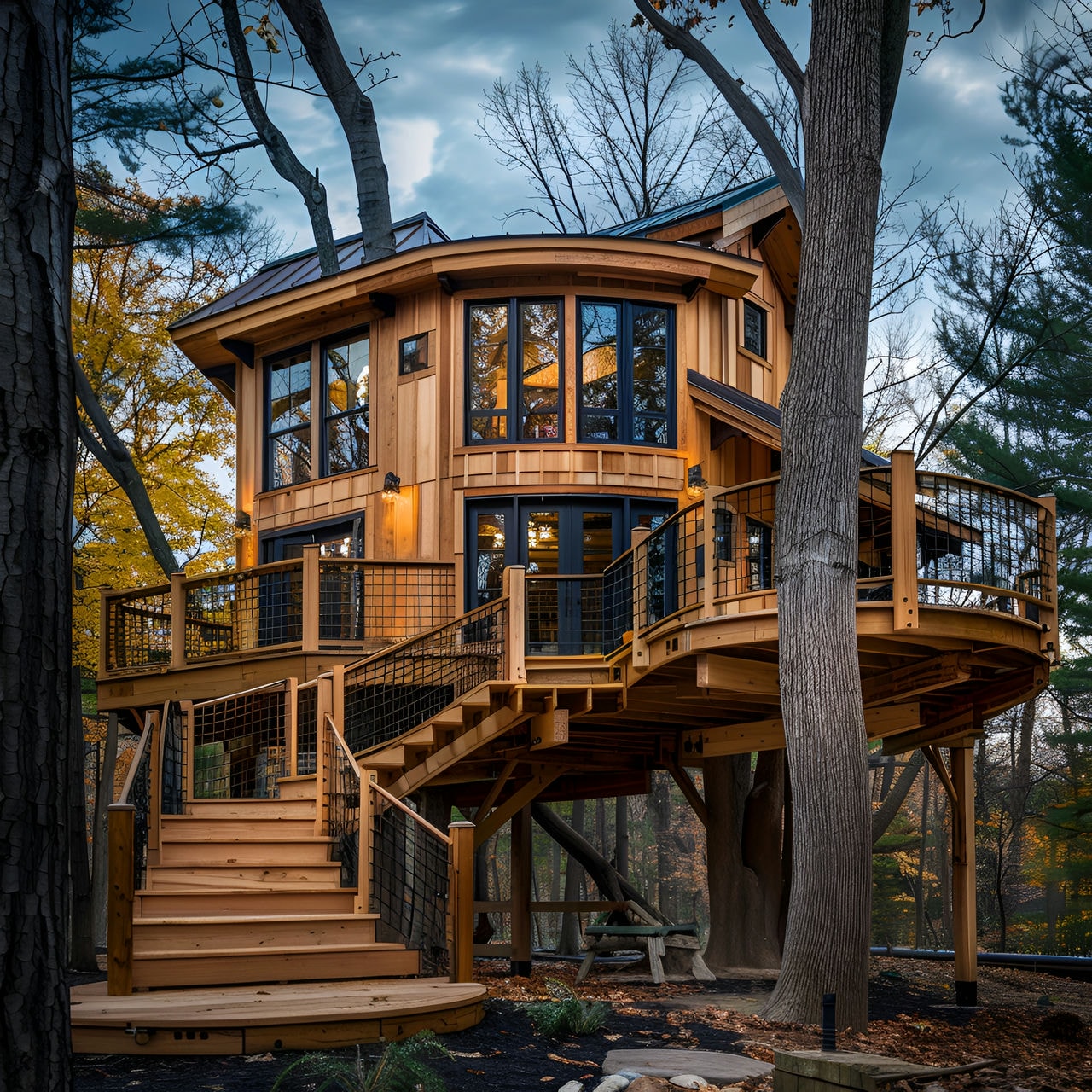 Treehouse - Should You Buy It? The Architect Verdict! Treehouse: architecture, history, sustainability, materials and typical prices