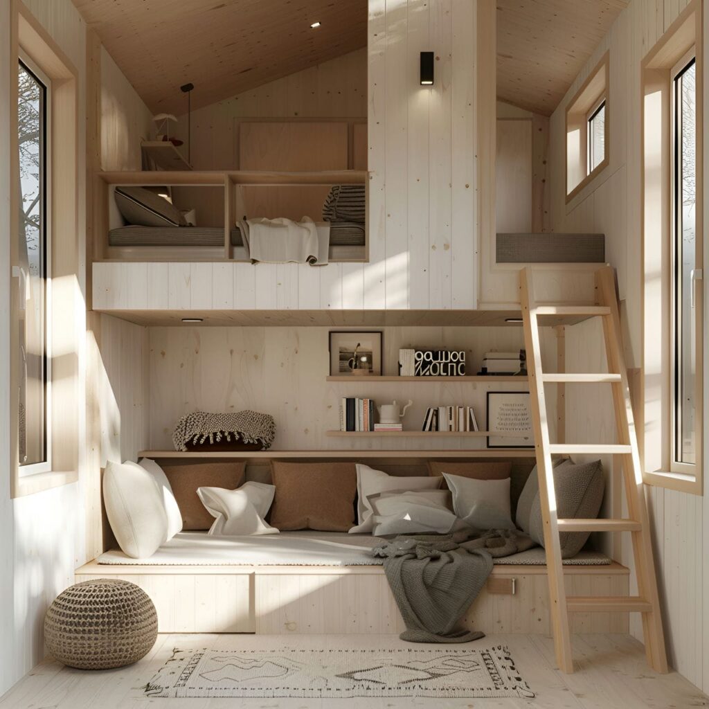 Tiny House: Architecture, History, Sustainability, Materials And Typical Prices 18 Tiny house: architecture, history, sustainability, materials and typical prices