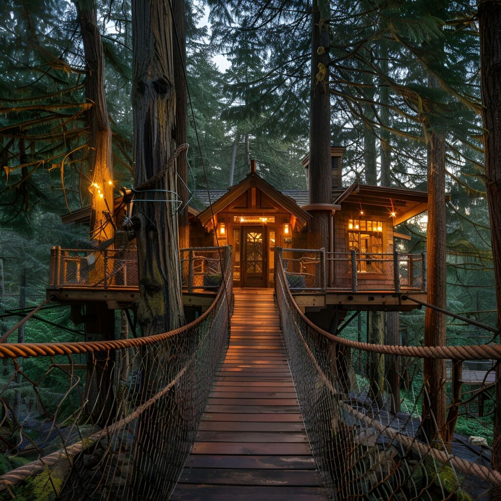 Treehouse: Architecture, History, Sustainability, Materials And Typical Prices 93 Treehouse: architecture, history, sustainability, materials and typical prices