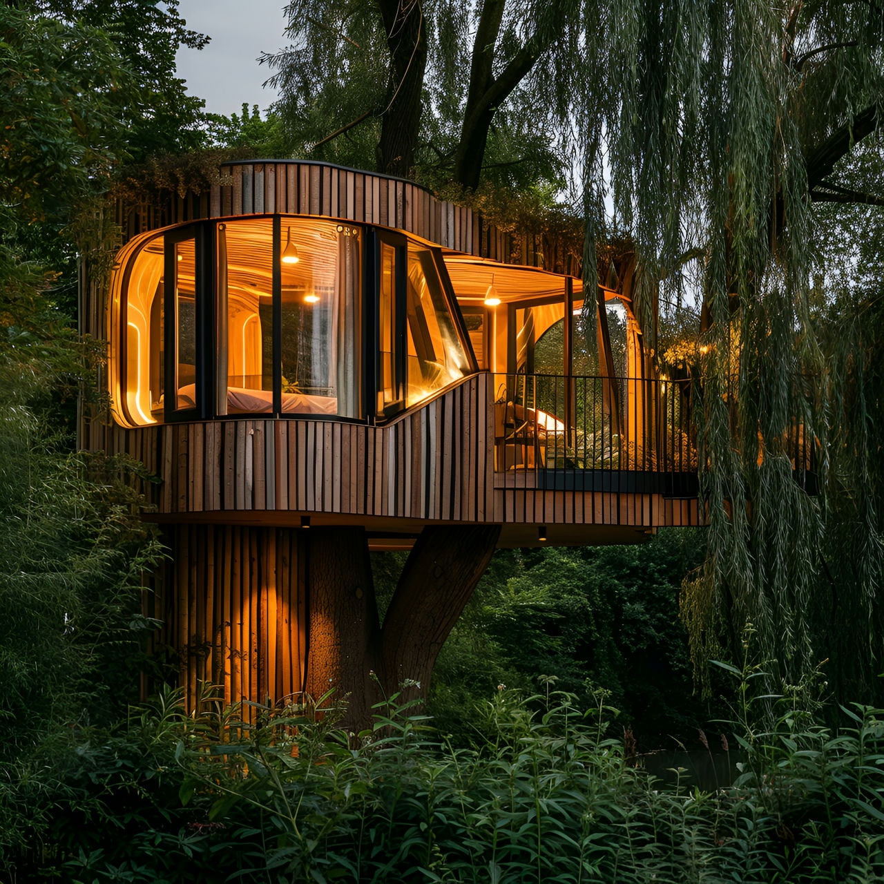 Treehouse - Should You Buy It? The Architect Verdict! Treehouse: architecture, history, sustainability, materials and typical prices
