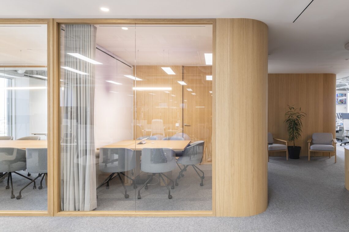Monex offices / arquid