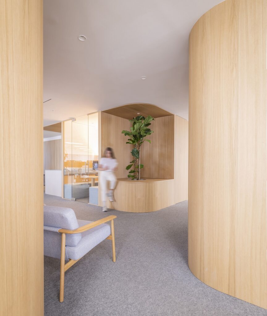 Monex offices / arquid