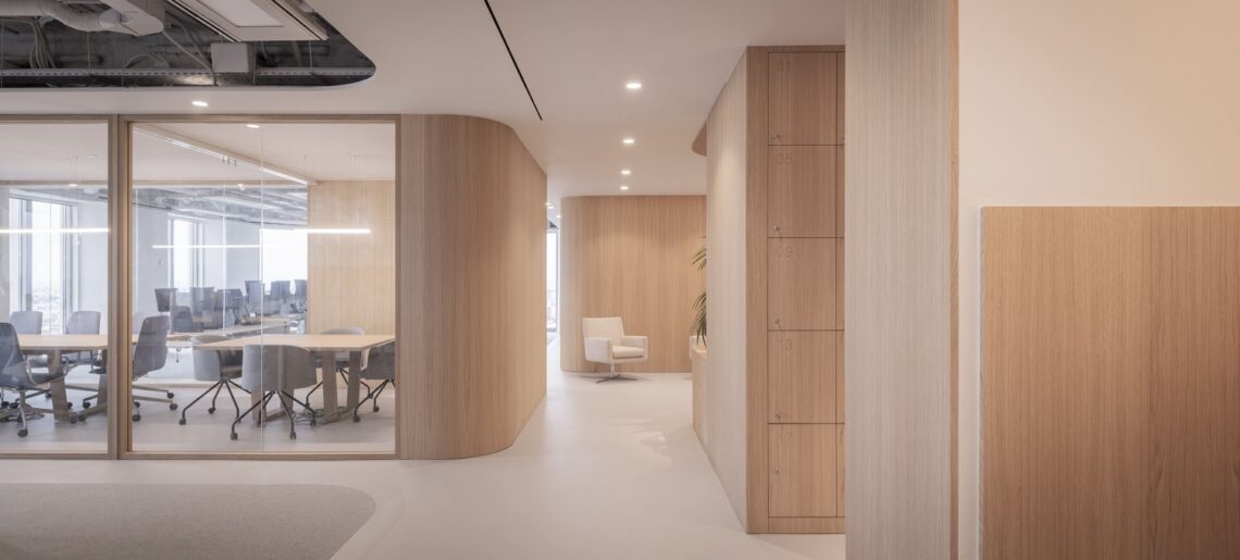 Monex offices / arquid