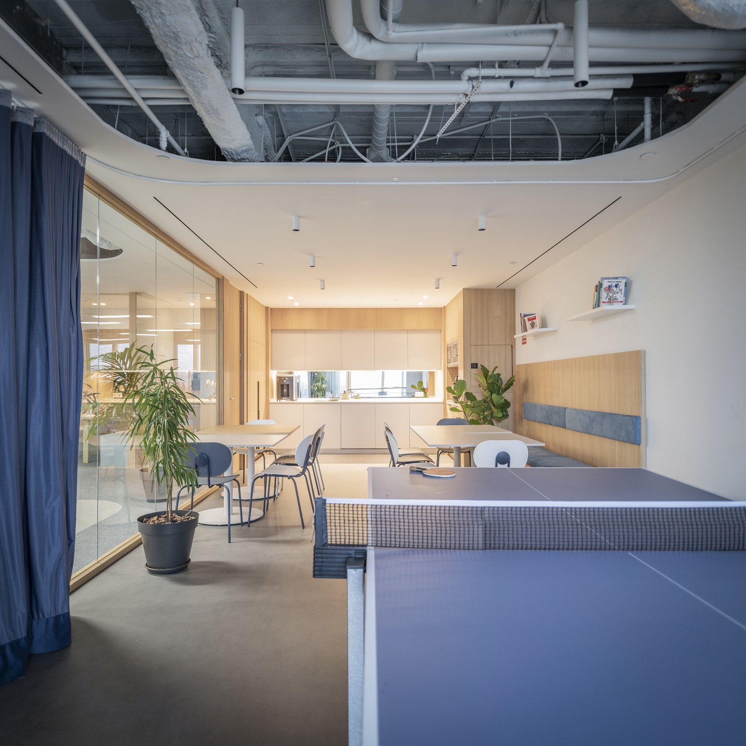Monex offices / arquid