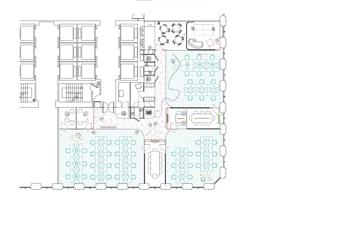 Monex offices / arquid
