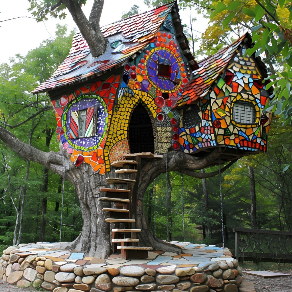 Treehouse: Architecture, History, Sustainability, Materials And Typical Prices 78 Treehouse: architecture, history, sustainability, materials and typical prices