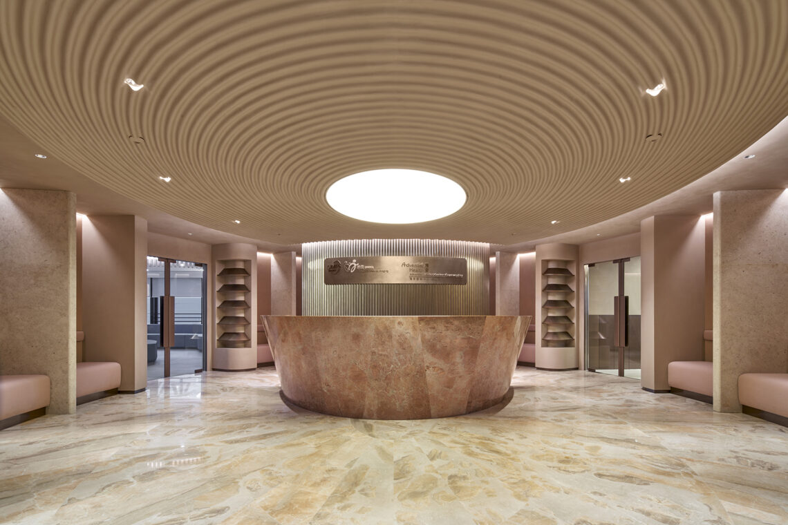 Adventist Medical Centre – Cwb / Napp Studio &Amp; Architects 8 Adventist medical centre – cwb / napp studio & architects