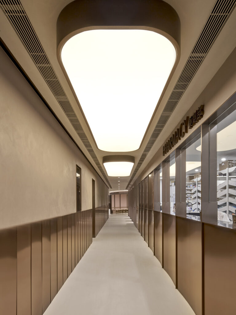 Adventist Medical Centre – Cwb / Napp Studio &Amp; Architects 5 Adventist medical centre – cwb / napp studio & architects