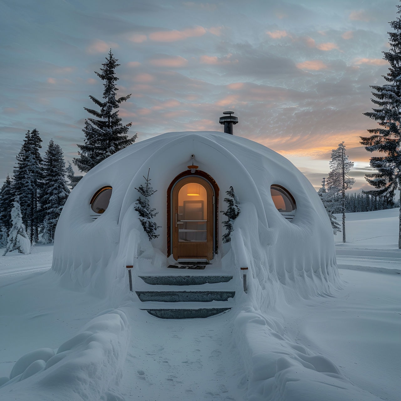 Igloo - Should You Buy It? The Architect Verdict! Igloo: architecture, history, sustainability, materials, and typical prices