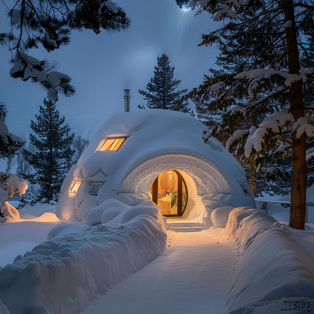 Igloo: Architecture, History, Sustainability, Materials, And Typical Prices 146 Igloo: architecture, history, sustainability, materials, and typical prices