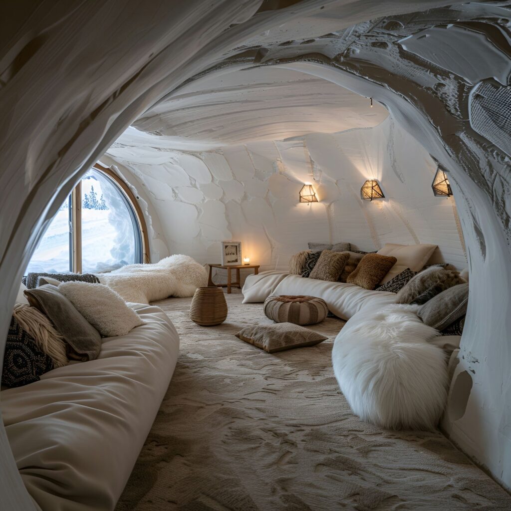 Igloo: Architecture, History, Sustainability, Materials, And Typical Prices 145 Igloo: architecture, history, sustainability, materials, and typical prices