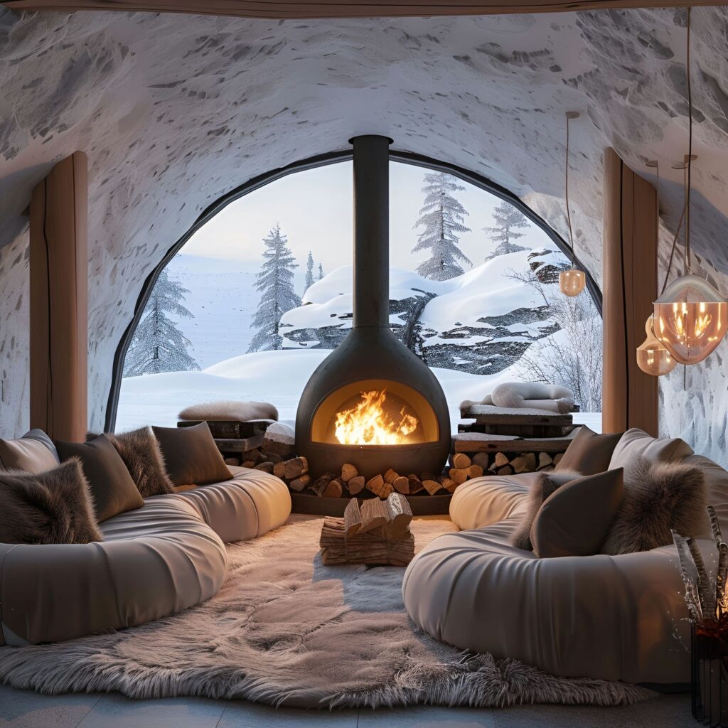 Igloo: Architecture, History, Sustainability, Materials, And Typical Prices 198 Igloo: architecture, history, sustainability, materials, and typical prices