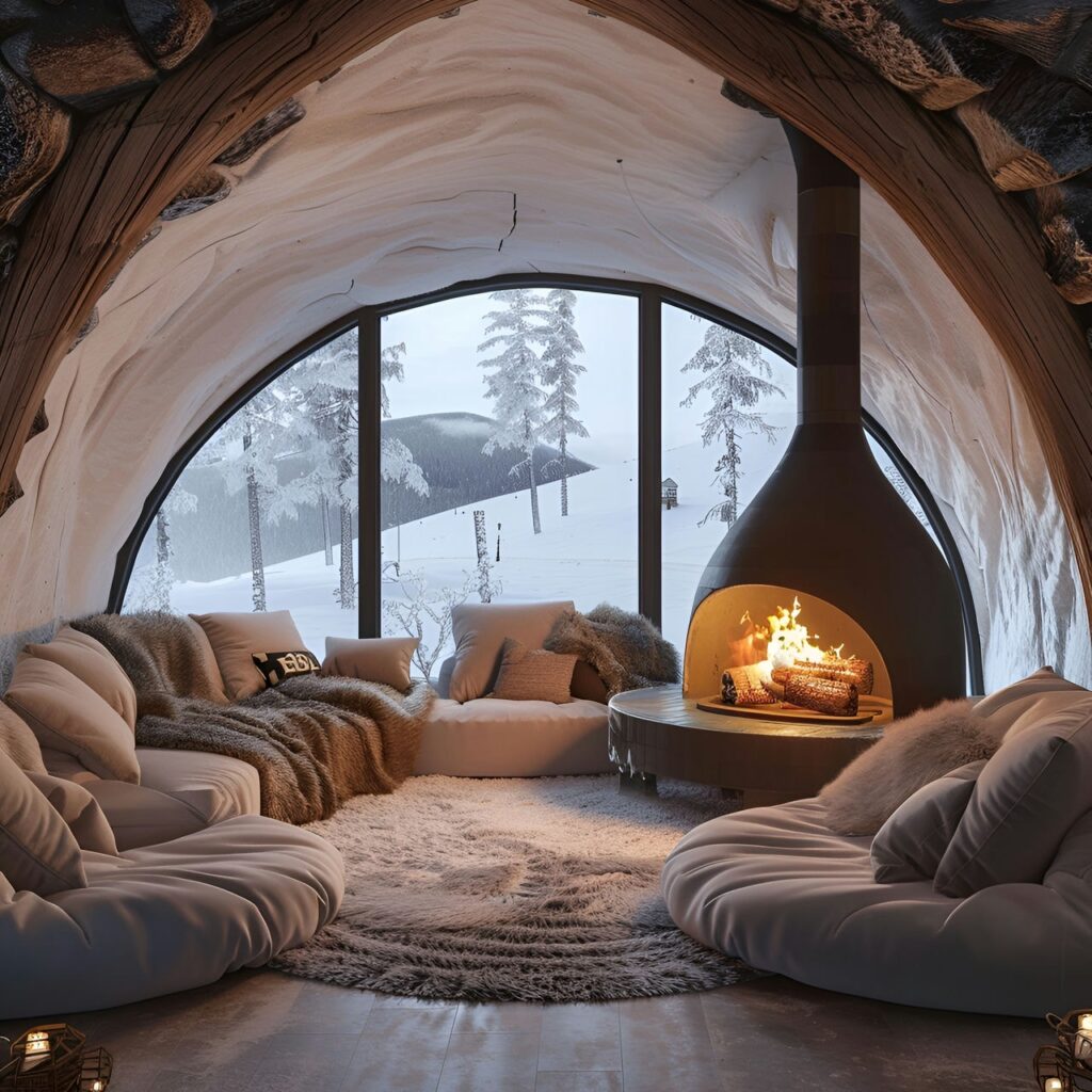 Igloo: Architecture, History, Sustainability, Materials, And Typical Prices 185 Igloo: architecture, history, sustainability, materials, and typical prices