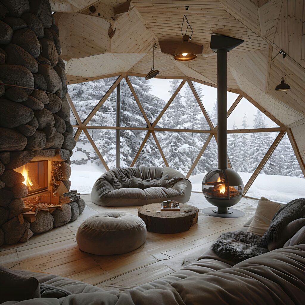 Igloo: Architecture, History, Sustainability, Materials, And Typical Prices 183 Igloo: architecture, history, sustainability, materials, and typical prices