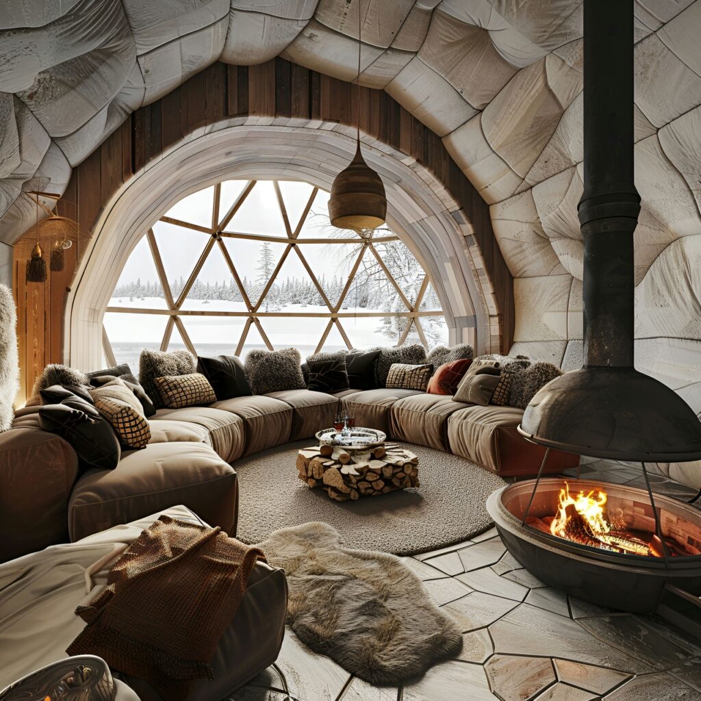 Igloo: Architecture, History, Sustainability, Materials, And Typical Prices 197 Igloo: architecture, history, sustainability, materials, and typical prices