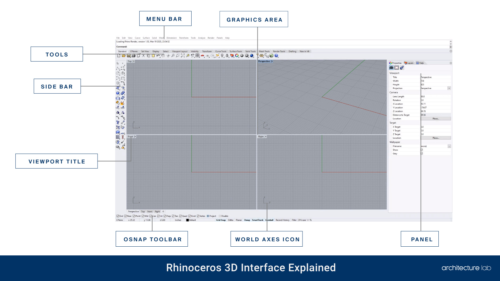 Rhinoceros 3d: should you buy it? The architect verdict!
