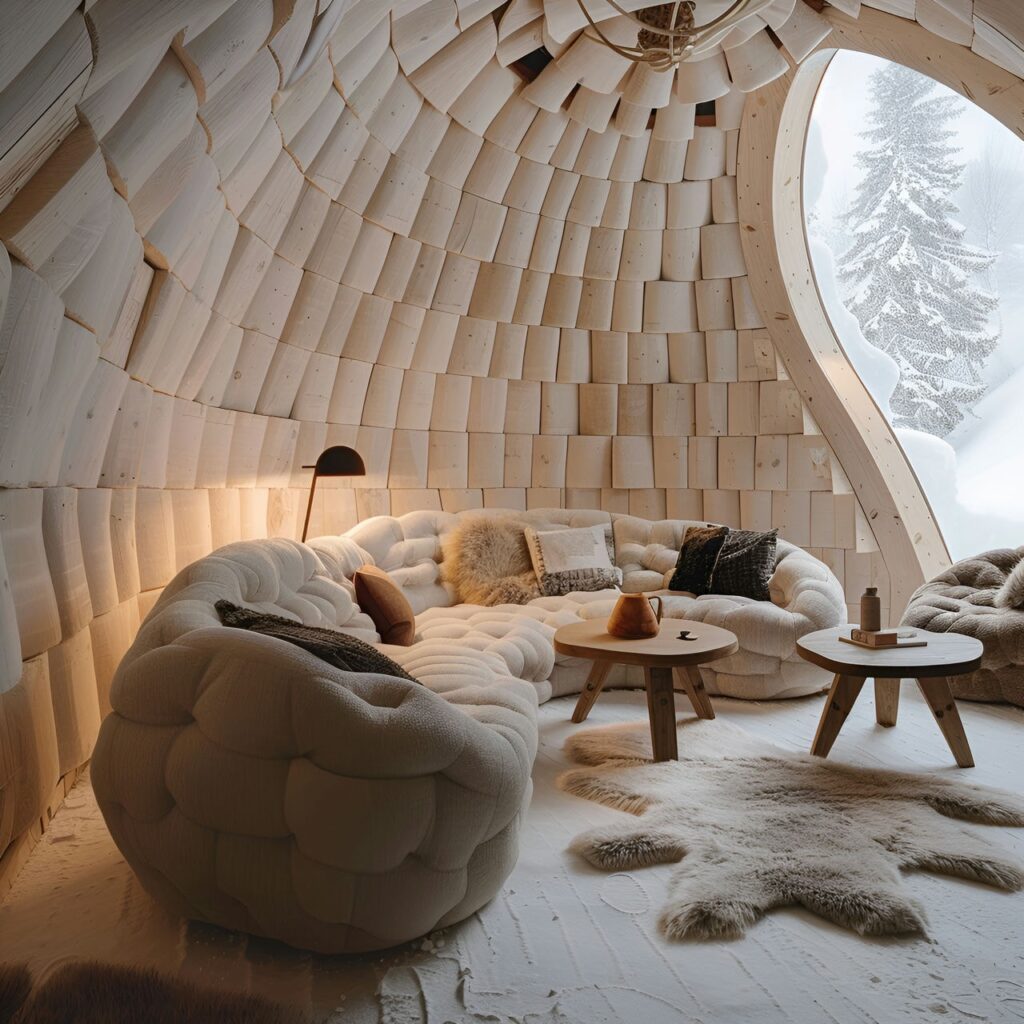 Igloo: Architecture, History, Sustainability, Materials, And Typical Prices 182 Igloo: architecture, history, sustainability, materials, and typical prices