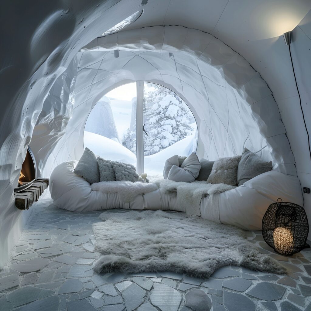 Igloo: Architecture, History, Sustainability, Materials, And Typical Prices 143 Igloo: architecture, history, sustainability, materials, and typical prices