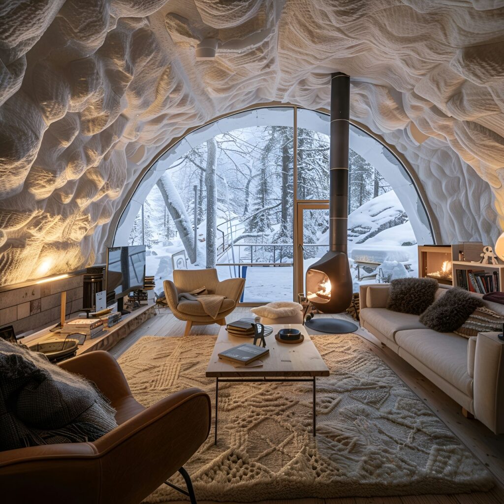 Igloo: Architecture, History, Sustainability, Materials, And Typical Prices 193 Igloo: architecture, history, sustainability, materials, and typical prices