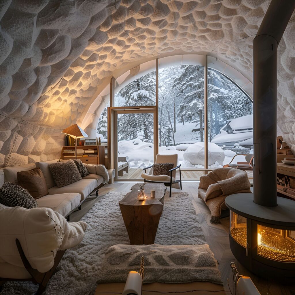 Igloo: Architecture, History, Sustainability, Materials, And Typical Prices 154 Igloo: architecture, history, sustainability, materials, and typical prices