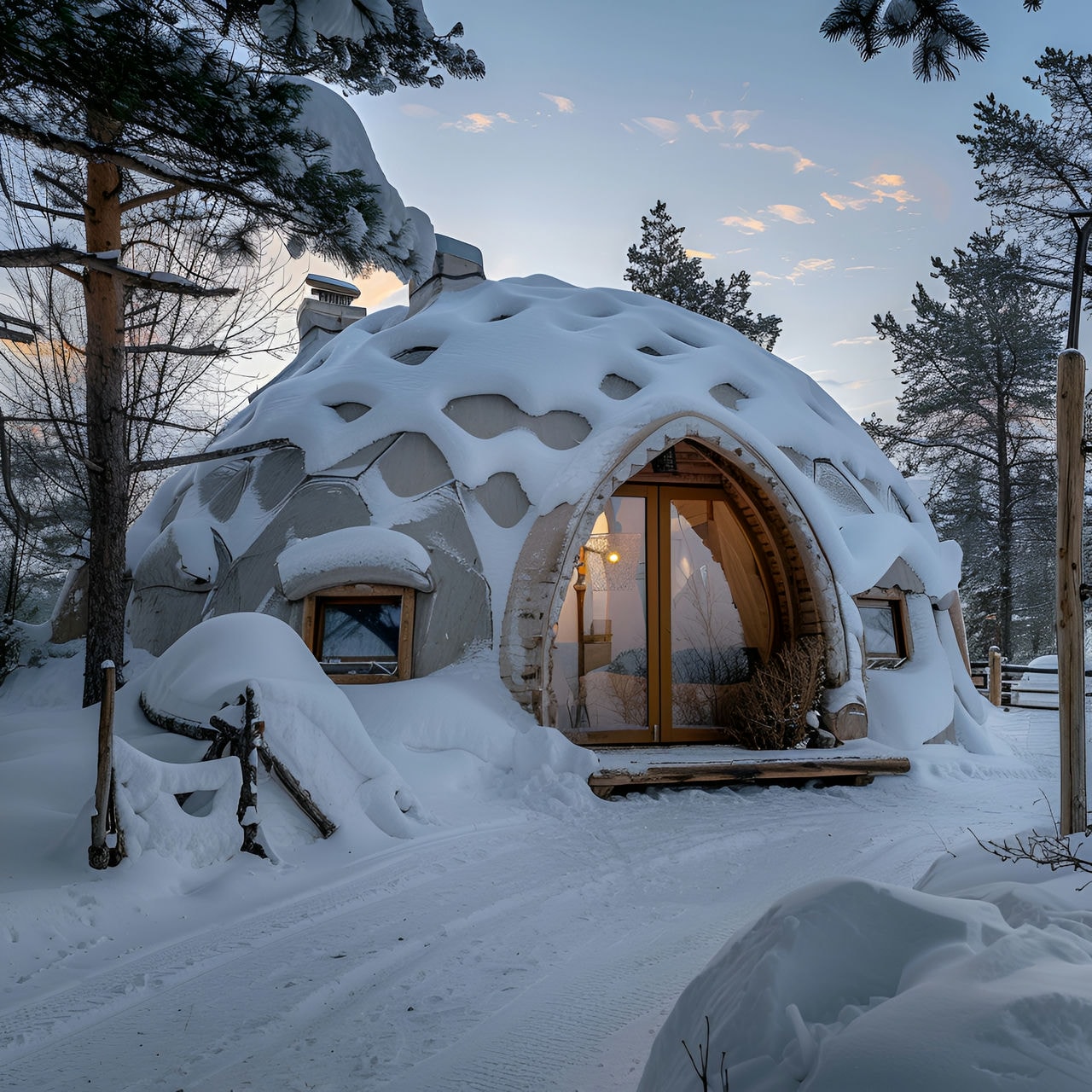 Igloo - Should You Buy It? The Architect Verdict! Igloo: architecture, history, sustainability, materials, and typical prices