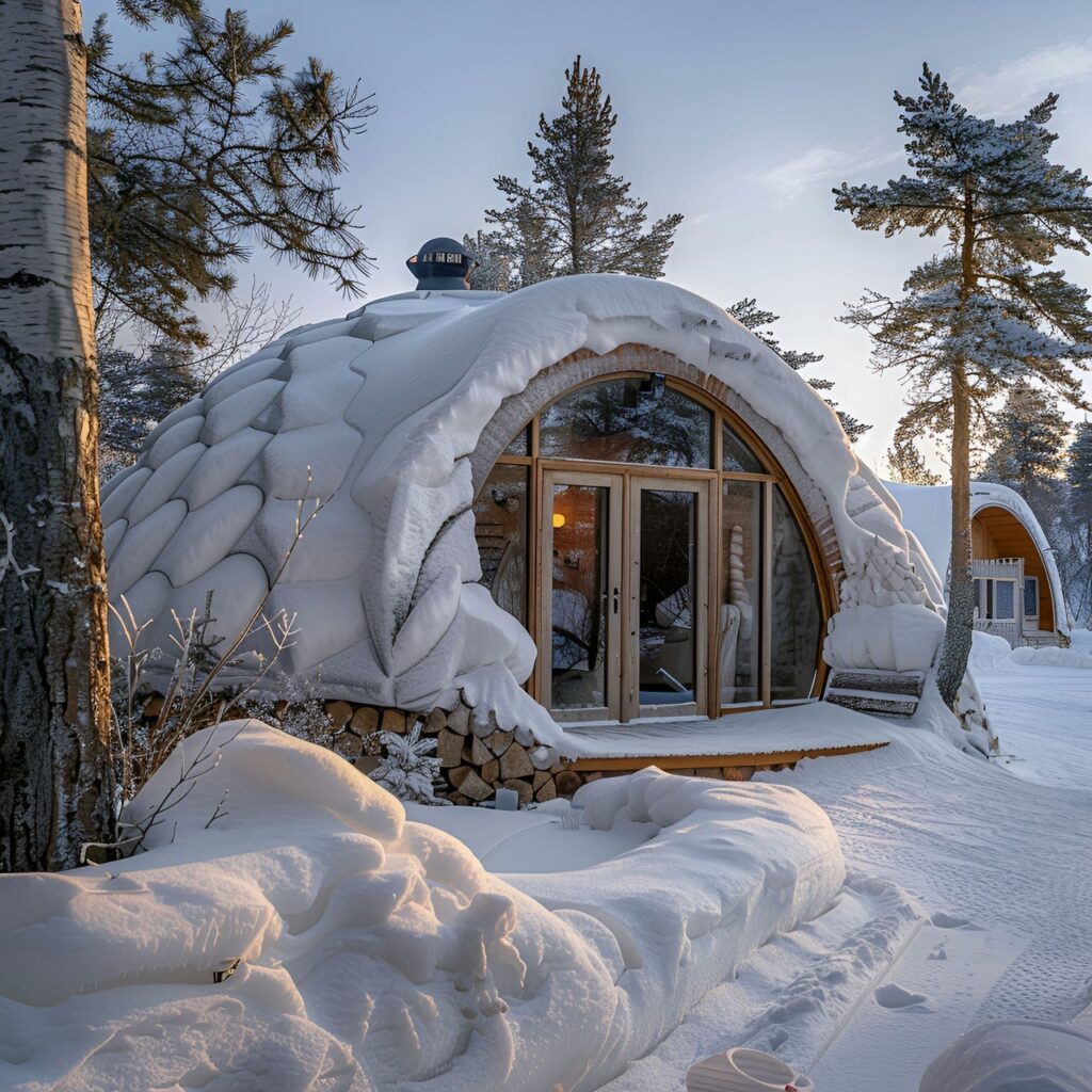 Igloo: Architecture, History, Sustainability, Materials, And Typical Prices 144 Igloo: architecture, history, sustainability, materials, and typical prices