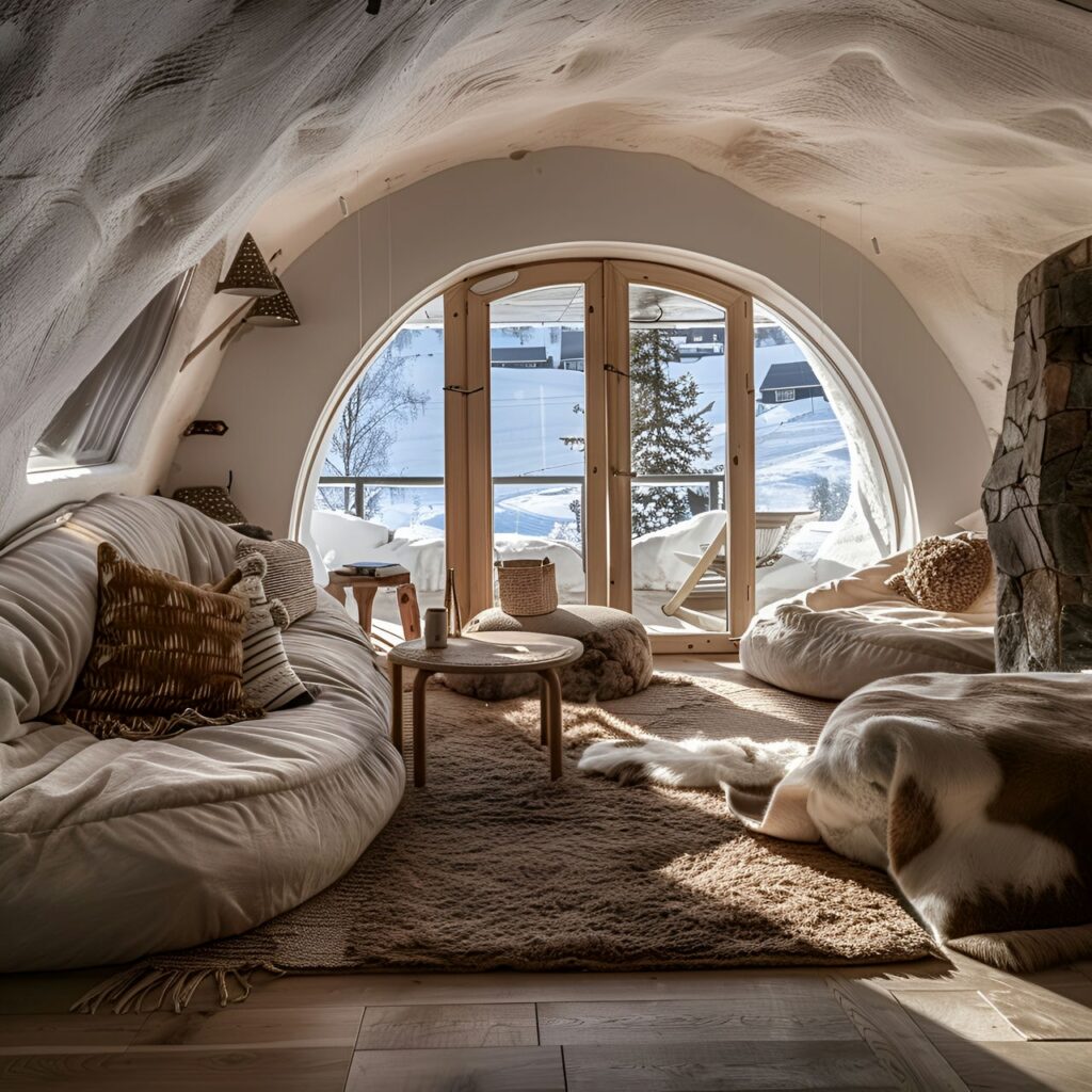 Igloo: Architecture, History, Sustainability, Materials, And Typical Prices 192 Igloo: architecture, history, sustainability, materials, and typical prices