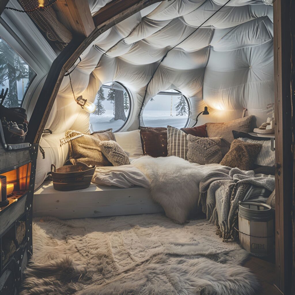 Igloo: Architecture, History, Sustainability, Materials, And Typical Prices 163 Igloo: architecture, history, sustainability, materials, and typical prices