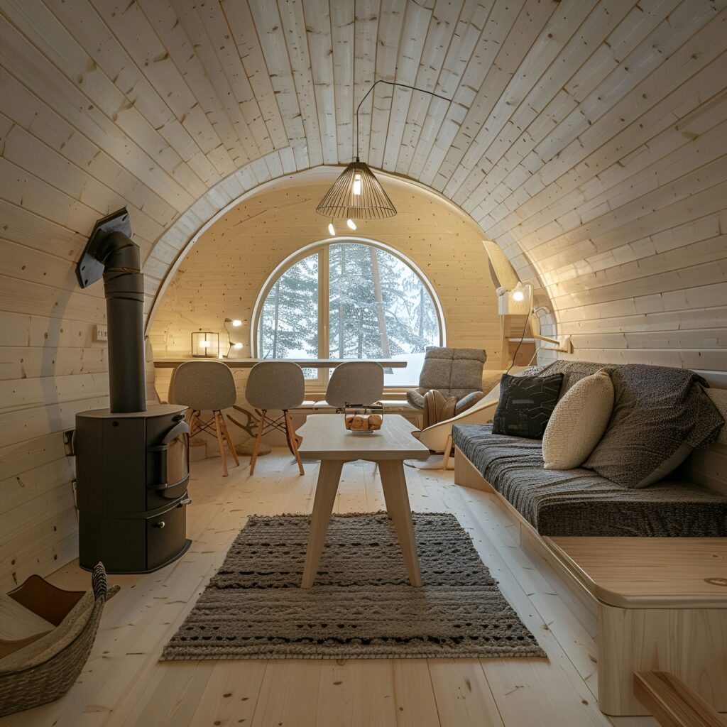 Igloo: Architecture, History, Sustainability, Materials, And Typical Prices 189 Igloo: architecture, history, sustainability, materials, and typical prices