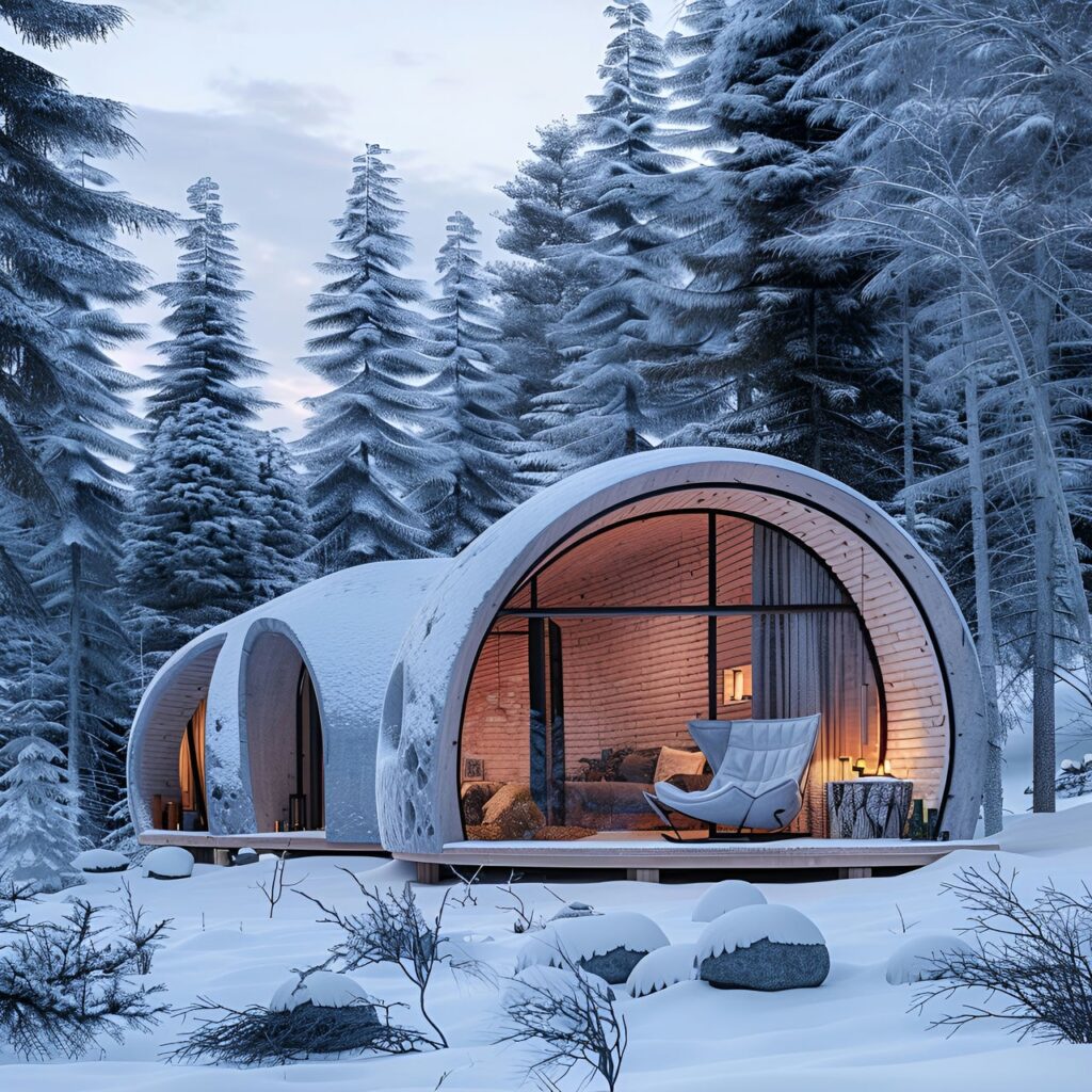 Igloo: Architecture, History, Sustainability, Materials, And Typical Prices 157 Igloo: architecture, history, sustainability, materials, and typical prices