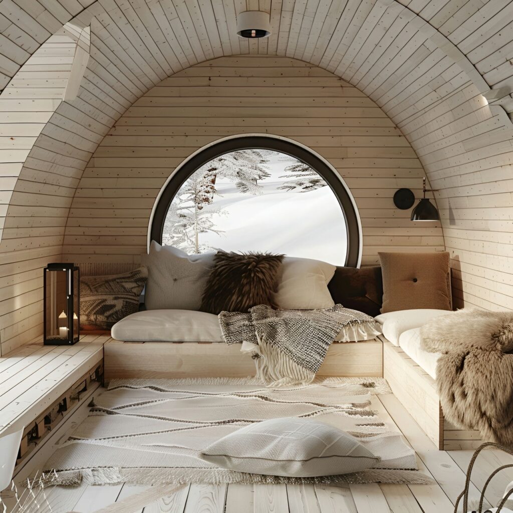 Igloo: Architecture, History, Sustainability, Materials, And Typical Prices 195 Igloo: architecture, history, sustainability, materials, and typical prices