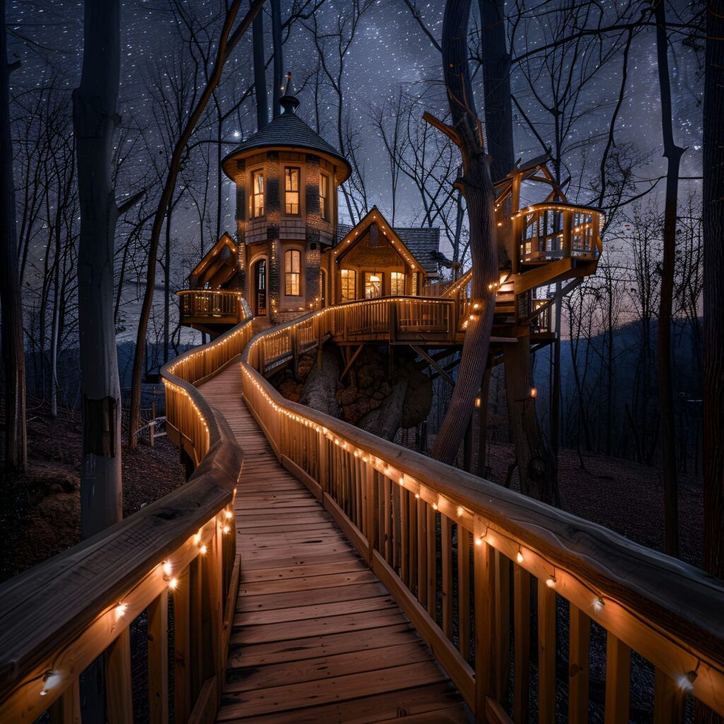 Treehouse: Architecture, History, Sustainability, Materials And Typical Prices 64 Treehouse: architecture, history, sustainability, materials and typical prices
