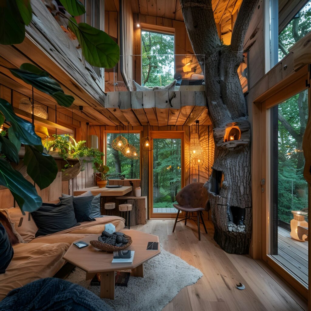 Treehouse: Architecture, History, Sustainability, Materials And Typical Prices 86 Treehouse: architecture, history, sustainability, materials and typical prices