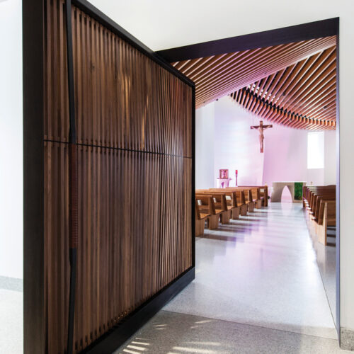 St. Mary Chapel / Ply+ Architects 19 St. Mary chapel / ply+ architects