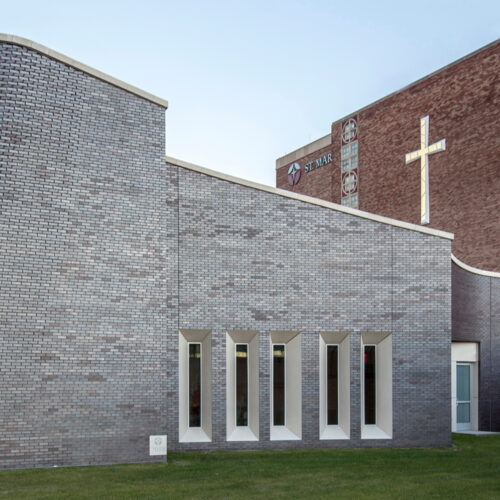 St. Mary Chapel / Ply+ Architects 25 St. Mary chapel / ply+ architects