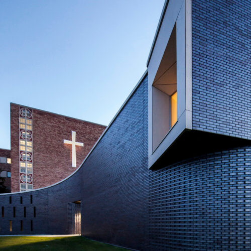St. Mary Chapel / Ply+ Architects 23 St. Mary chapel / ply+ architects