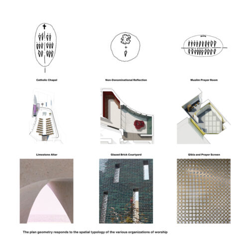 St. Mary Chapel / Ply+ Architects 13 St. Mary chapel / ply+ architects