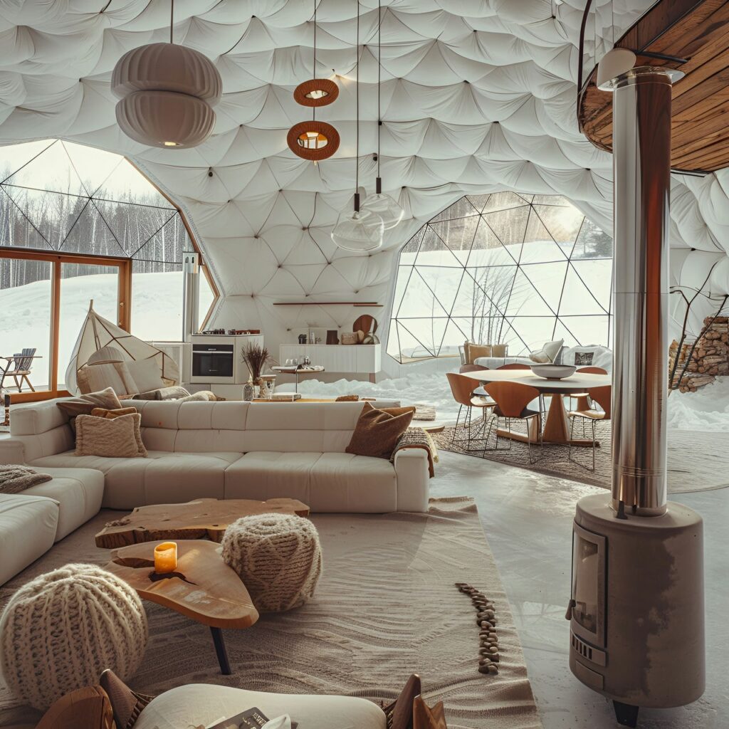 Igloo: Architecture, History, Sustainability, Materials, And Typical Prices 173 Igloo: architecture, history, sustainability, materials, and typical prices