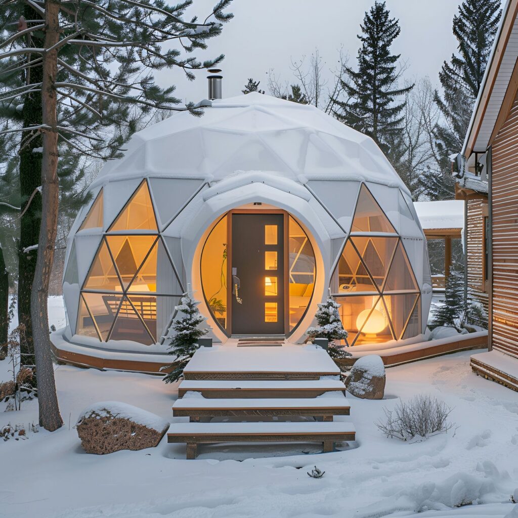 Igloo: Architecture, History, Sustainability, Materials, And Typical Prices 155 Igloo: architecture, history, sustainability, materials, and typical prices