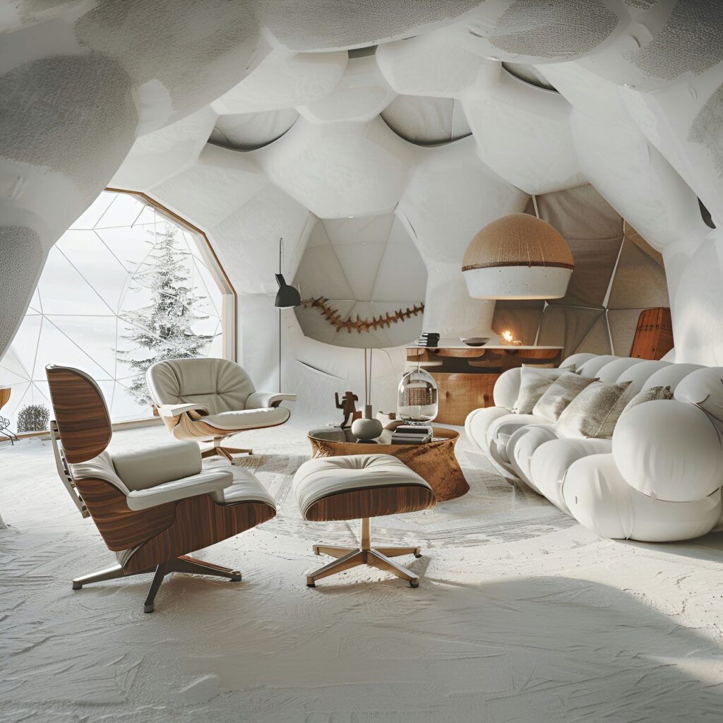 Igloo: Architecture, History, Sustainability, Materials, And Typical Prices 191 Igloo: architecture, history, sustainability, materials, and typical prices