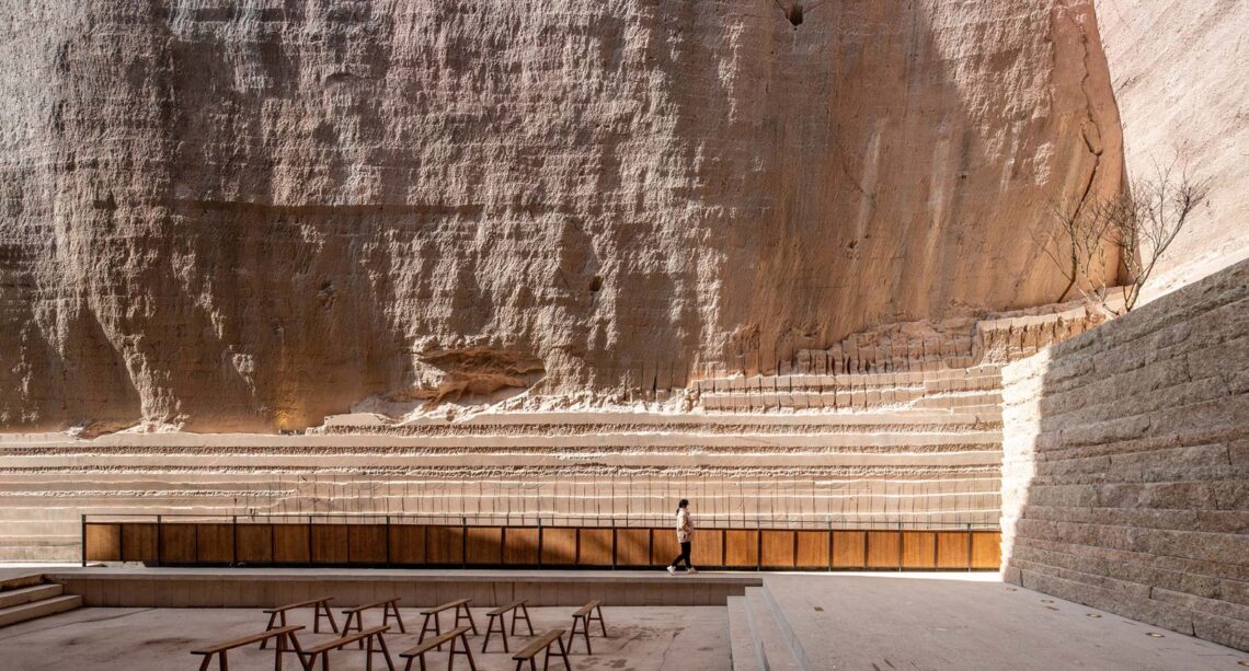 Quarry No. 9: Stage Space + Quarry No. 10: Live Performance / Dna 15 Quarry no. 9: stage space + quarry no. 10: live performance / dna