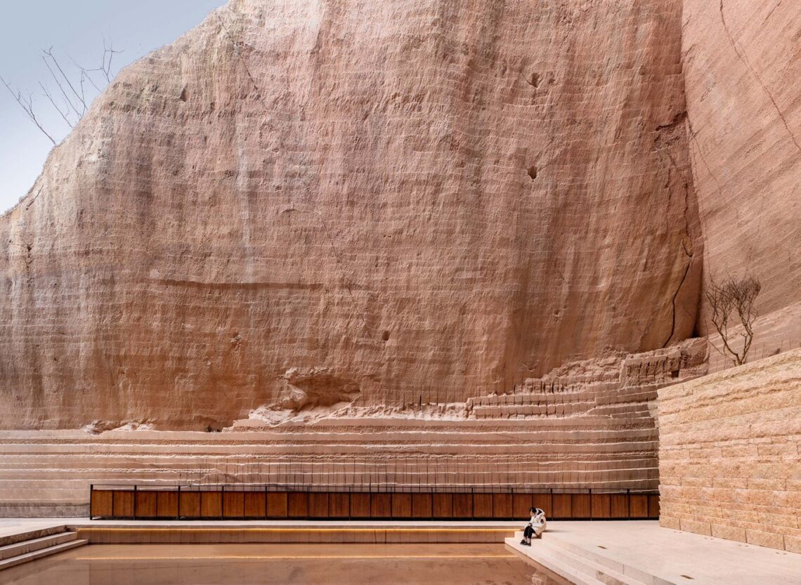 Quarry No. 9: Stage Space + Quarry No. 10: Live Performance / Dna 4 Quarry no. 9: stage space + quarry no. 10: live performance / dna