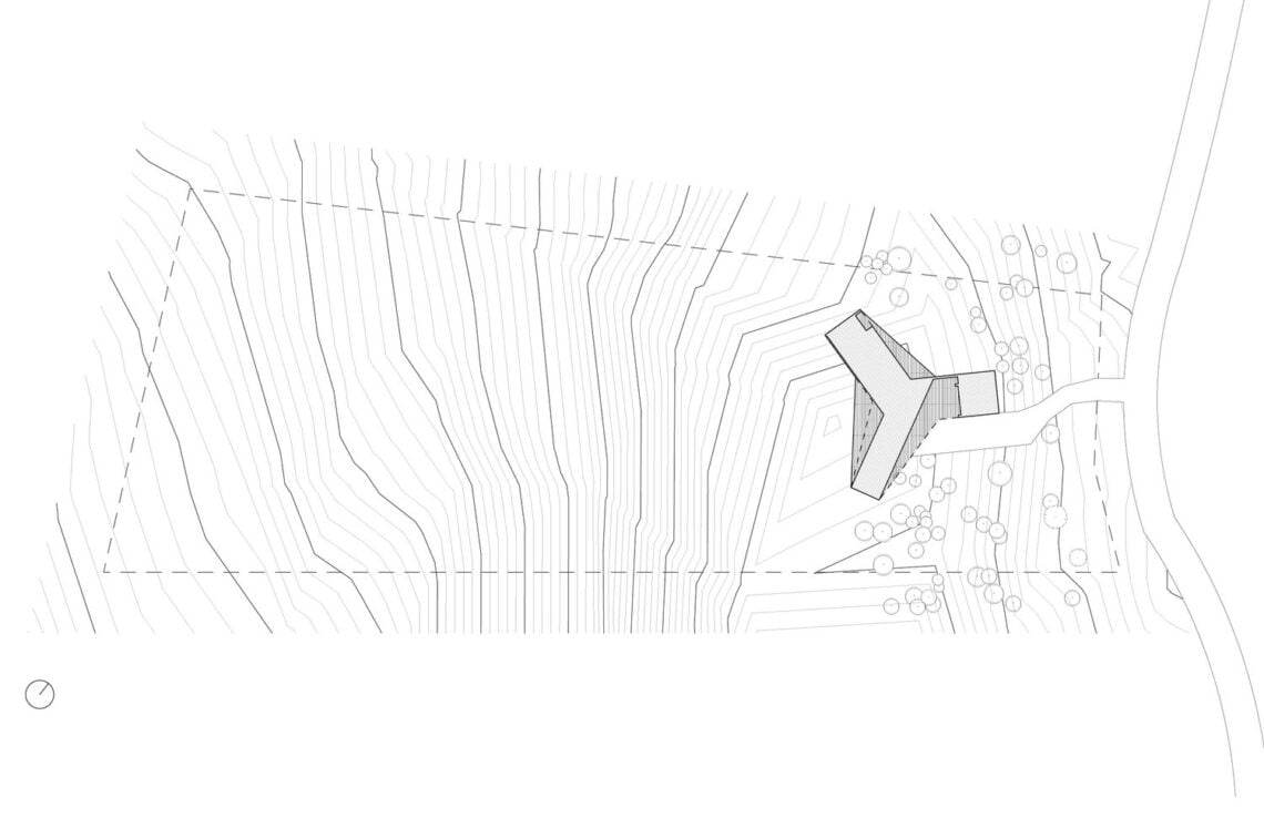 Y house / saunders architecture
