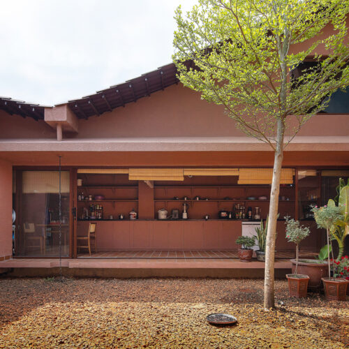 A house in quang nam / le quang architects