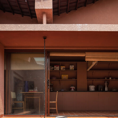 A house in quang nam / le quang architects