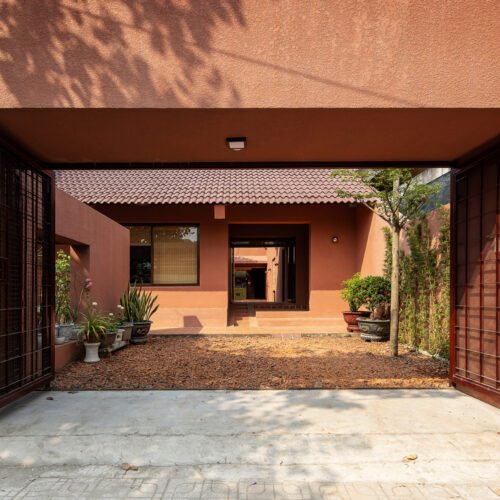A house in quang nam / le quang architects