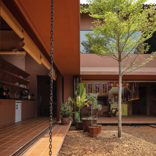 A house in quang nam / le quang architects