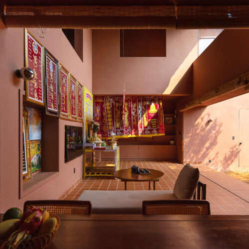 A house in quang nam / le quang architects