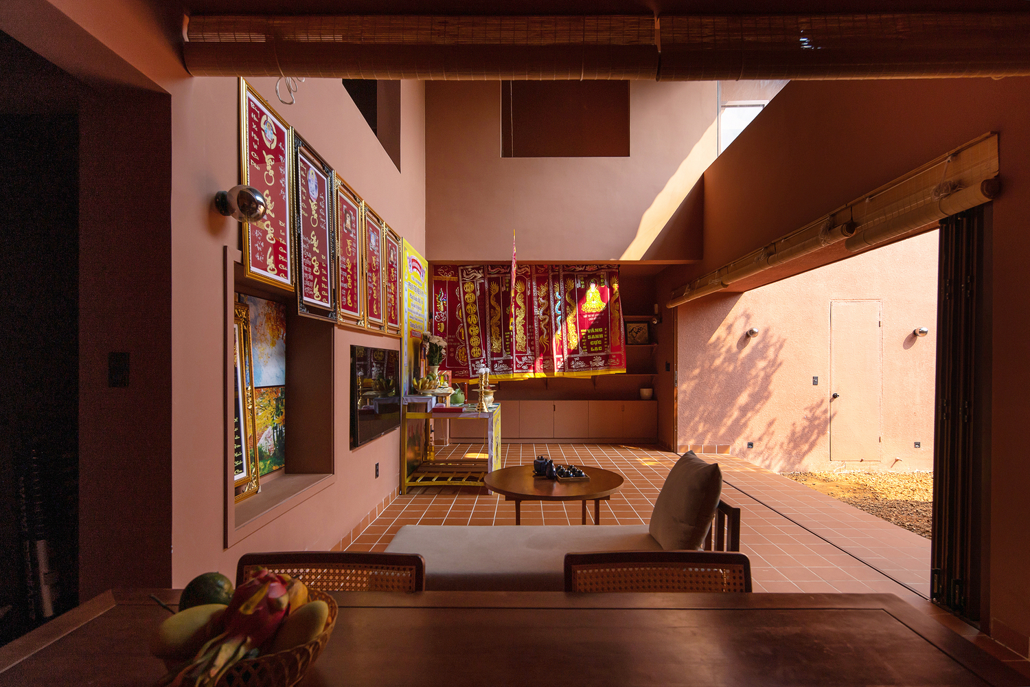 A house in quang nam / le quang architects