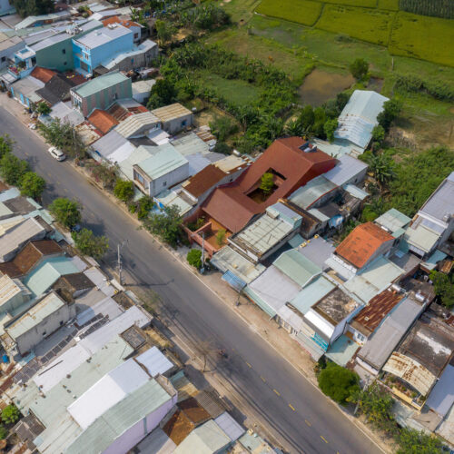A house in quang nam / le quang architects
